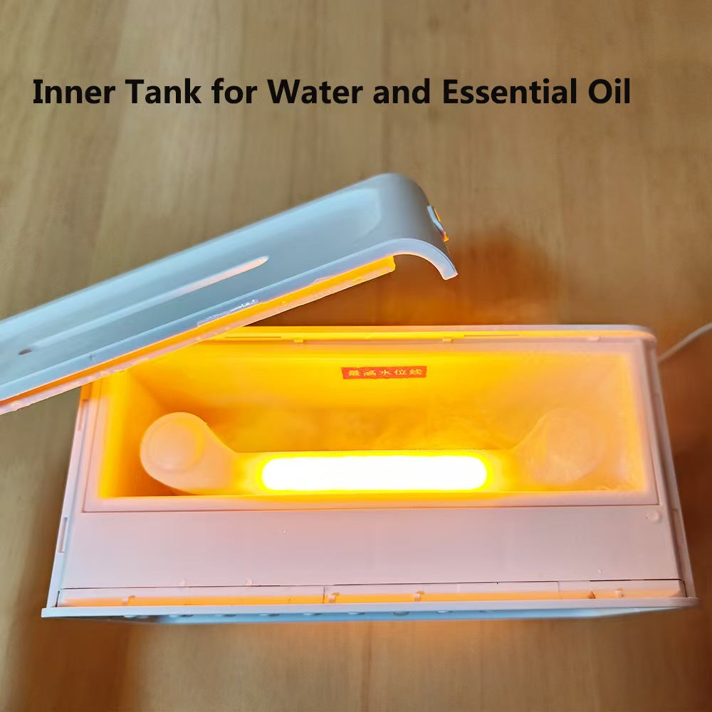 SereneSounds Night Oasis – Your Personal Sleep Sanctuary