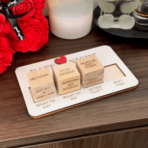 DateNight Decision Game