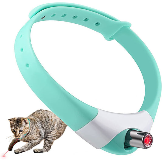 LaserCat Collar