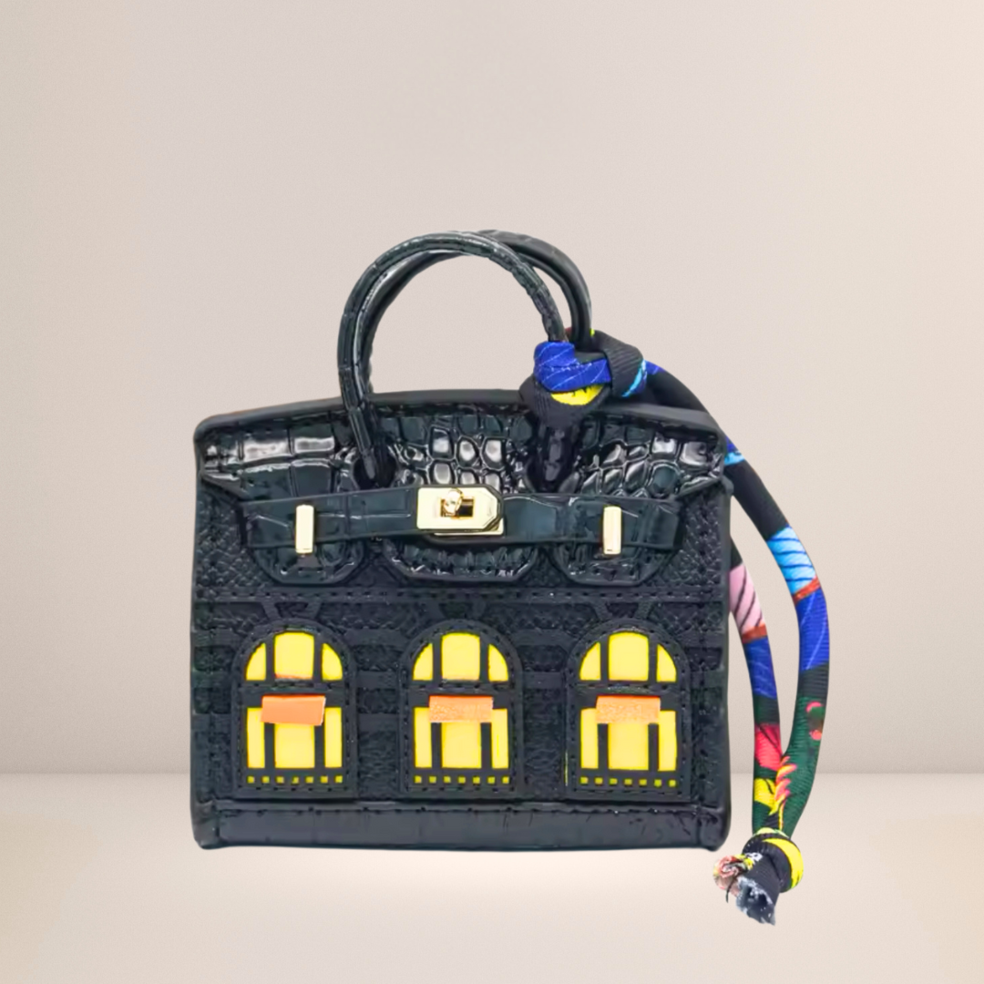 Luxe Bag Charm