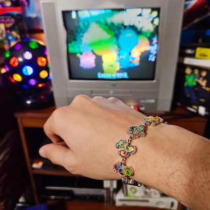 Frutiger Metro Bracelet 🎙️🚦🎵