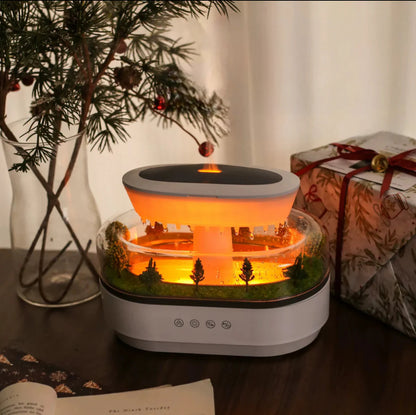 RainGlow Oasis™ Humidifier