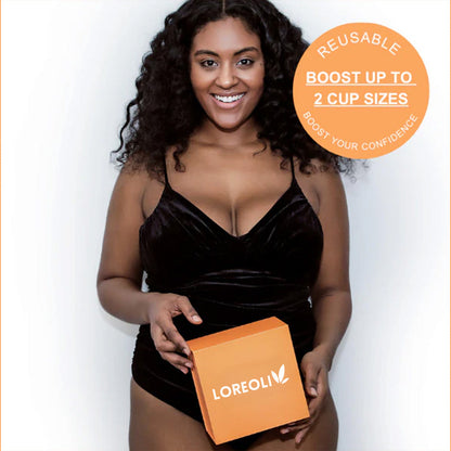 Loreoli™ Sticky Inserts - Instant Boost Non-Adhesive Nip Covers