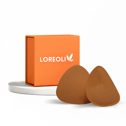 Loreoli™ Sticky Inserts - Instant Boost Non-Adhesive Nip Covers
