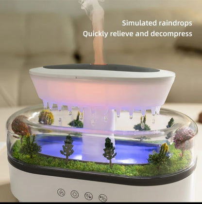 RainGlow Oasis™ Humidifier