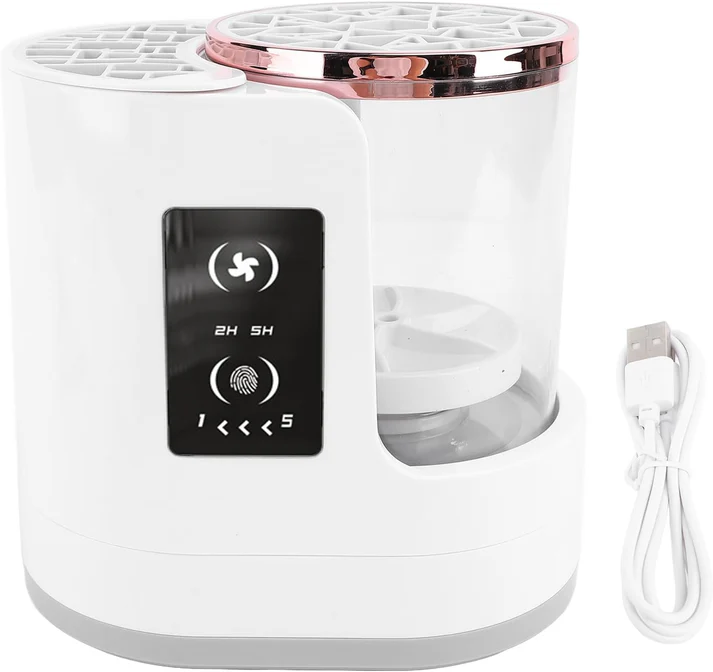 BrushBath - Clean & Dry System