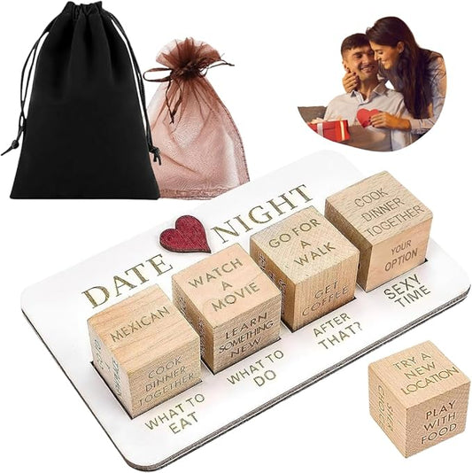 DateNight Decision Game