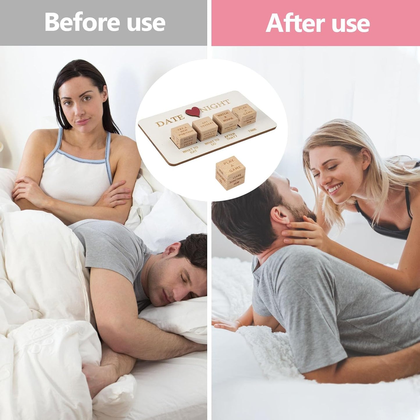 DateNight Decision Game