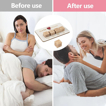 DateNight Decision Game