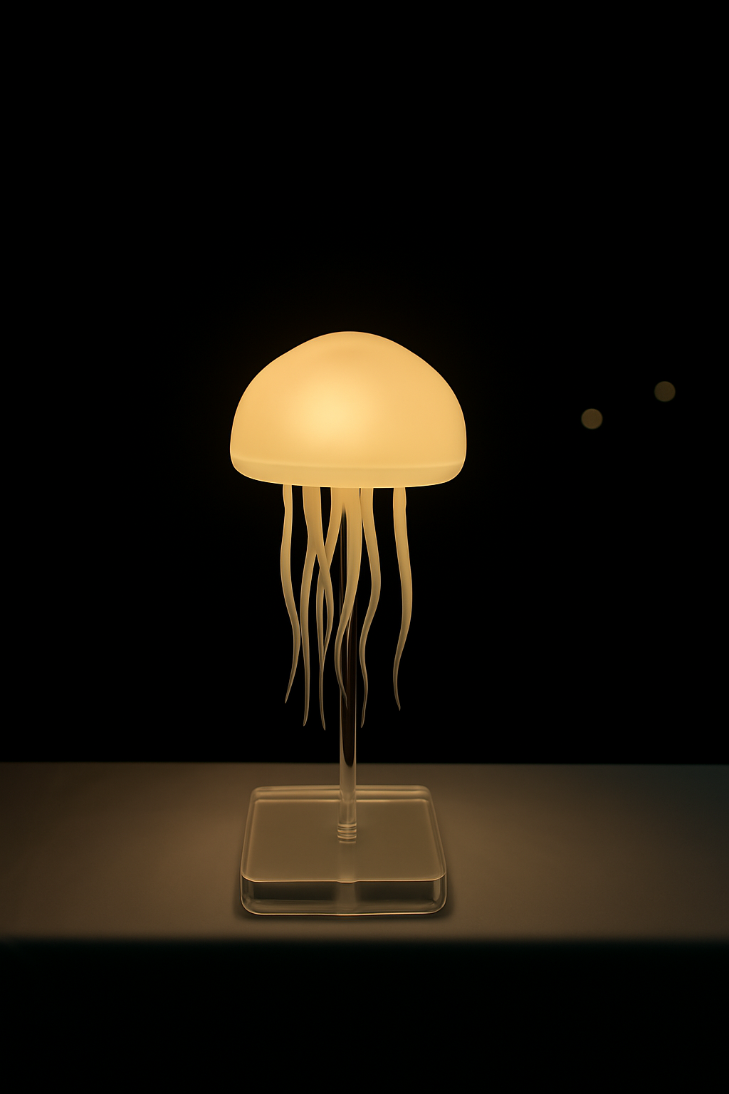 Smart Jellyfish Lamp