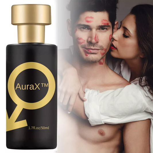 Aurax™: The Cologne That Keeps You Winning
