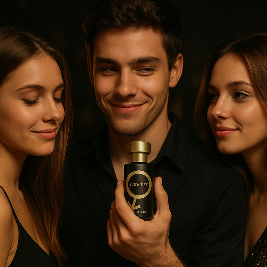 SecretLure™: The Gold Bottle