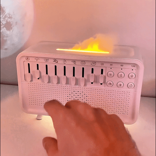 SereneSounds Night Oasis – Your Personal Sleep Sanctuary