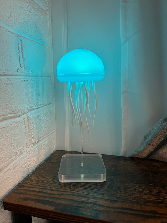 Smart Jellyfish Lamp