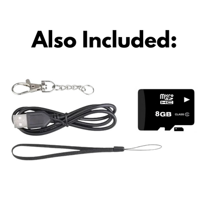 Movo Keychain Camera Kit