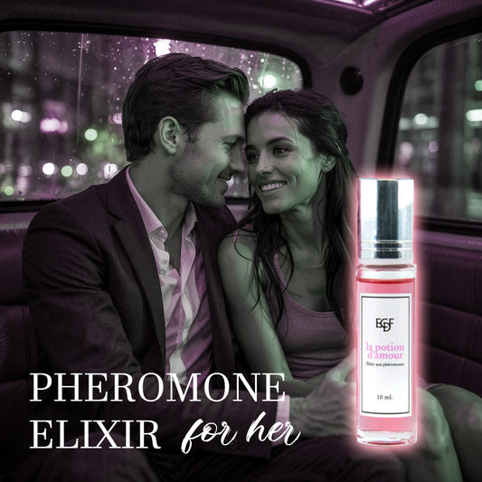 Pheromone Elixir Perfume For Her