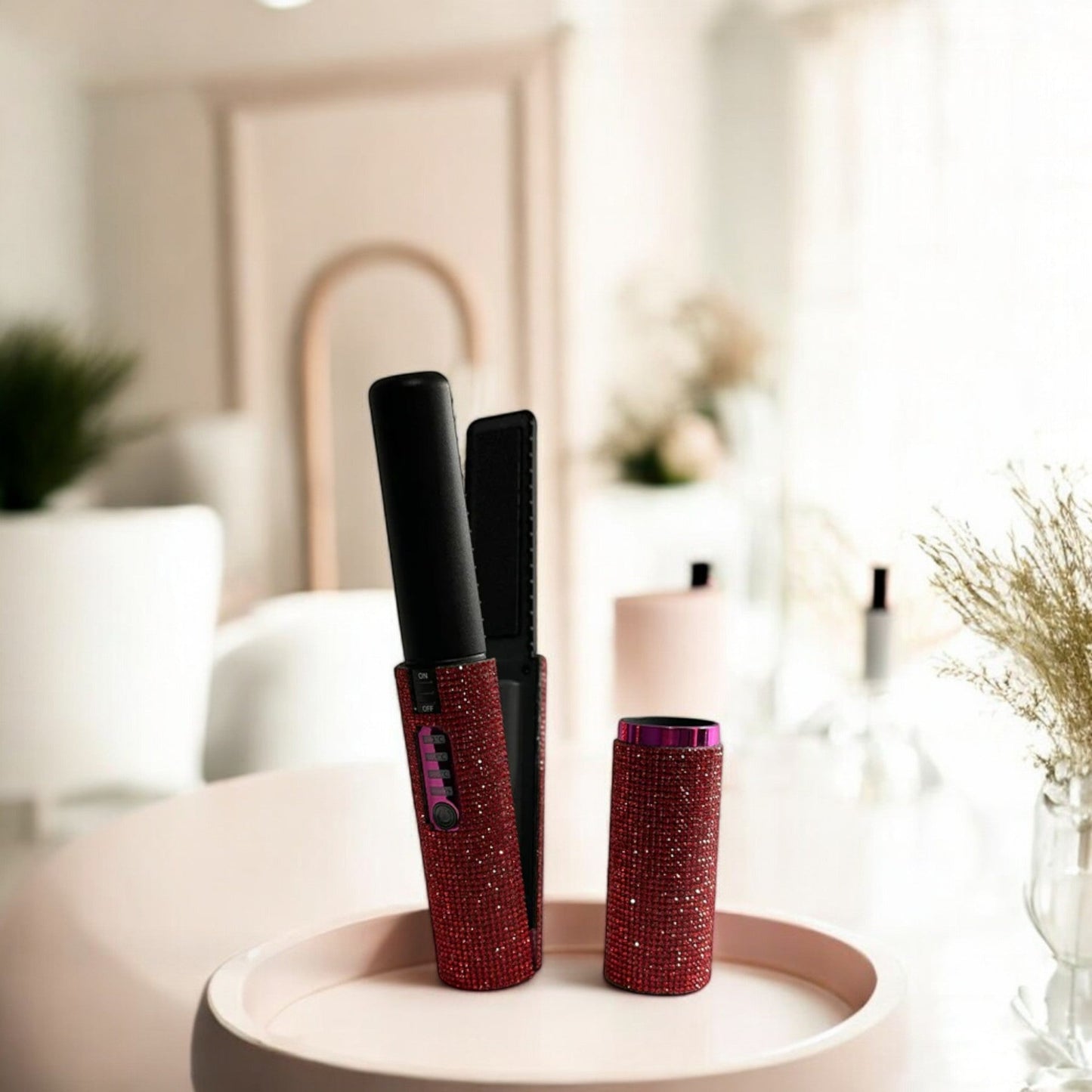 LONVEO™ Wireless Hair Straightener