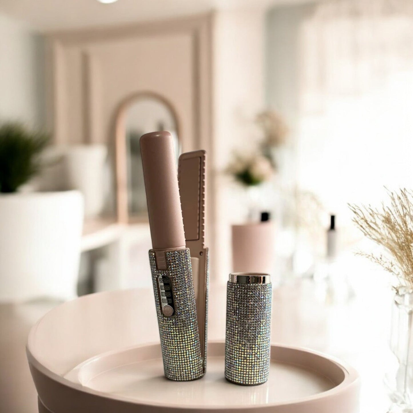 LONVEO™ Wireless Hair Straightener