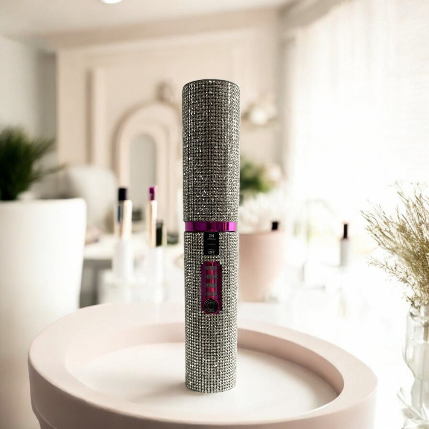 LONVEO™ Wireless Hair Straightener