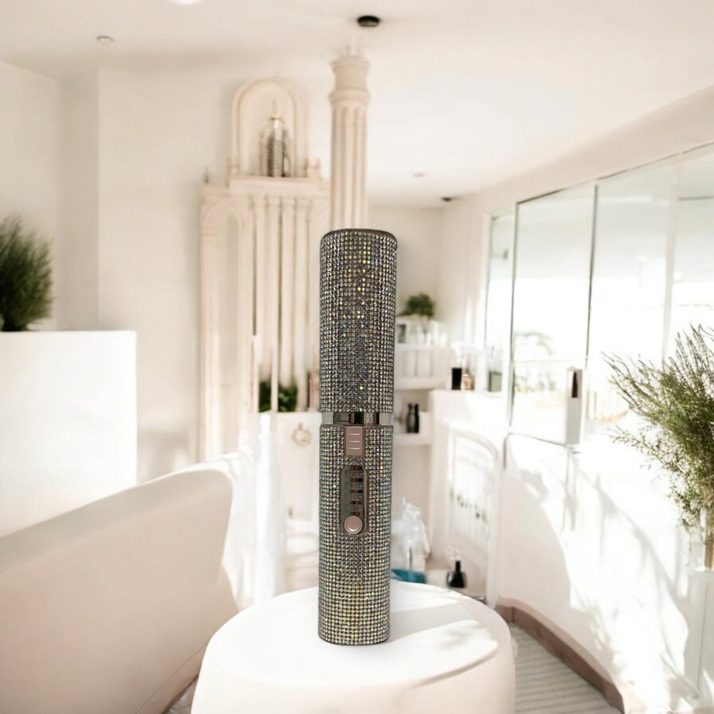 LONVEO™ Wireless Hair Straightener