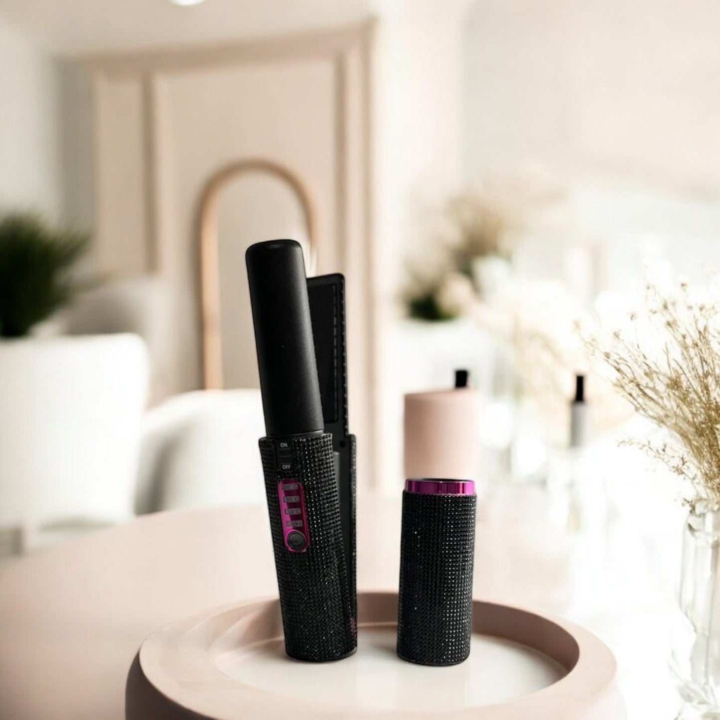 LONVEO™ Wireless Hair Straightener