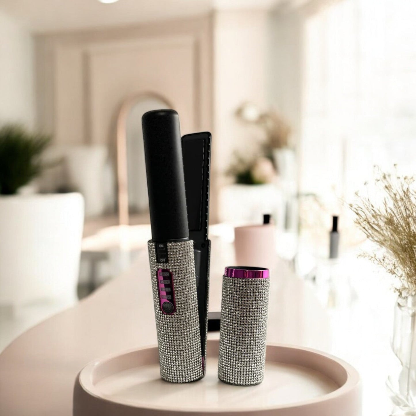 LONVEO™ Wireless Hair Straightener