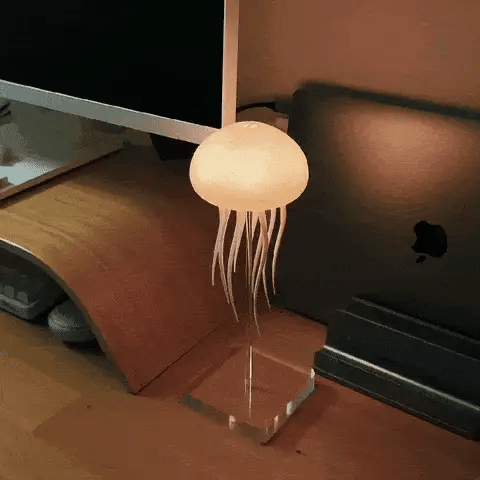 Smart Jellyfish Lamp