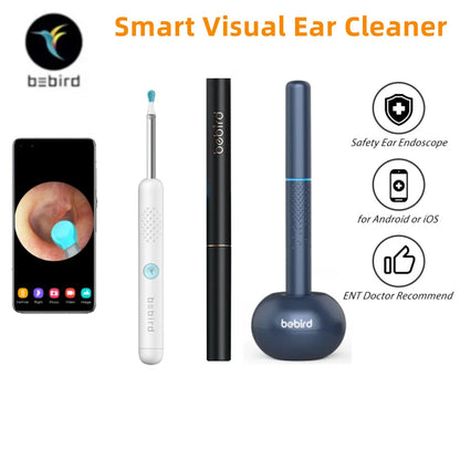 Smart Visual Ear Cleaner™ – See & Clean with Precision