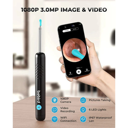 Smart Visual Ear Cleaner™ – See & Clean with Precision