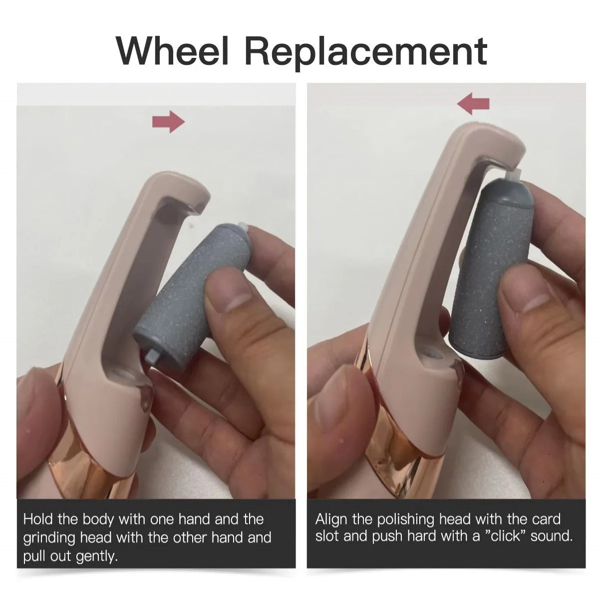 Pedi-Pro Callus Remover