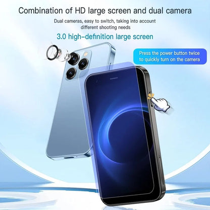 MiniTouch™ Smartphone