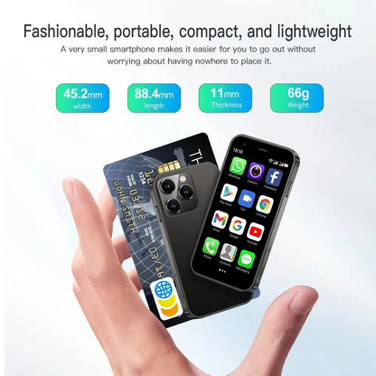 MiniTouch™ Smartphone