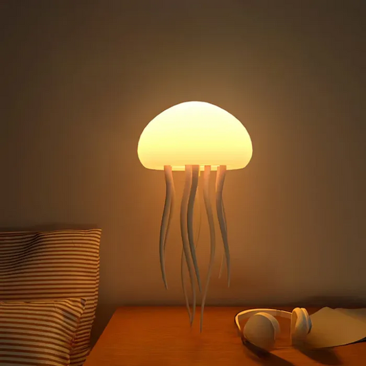 FLOATING JELLYFISH LAMP